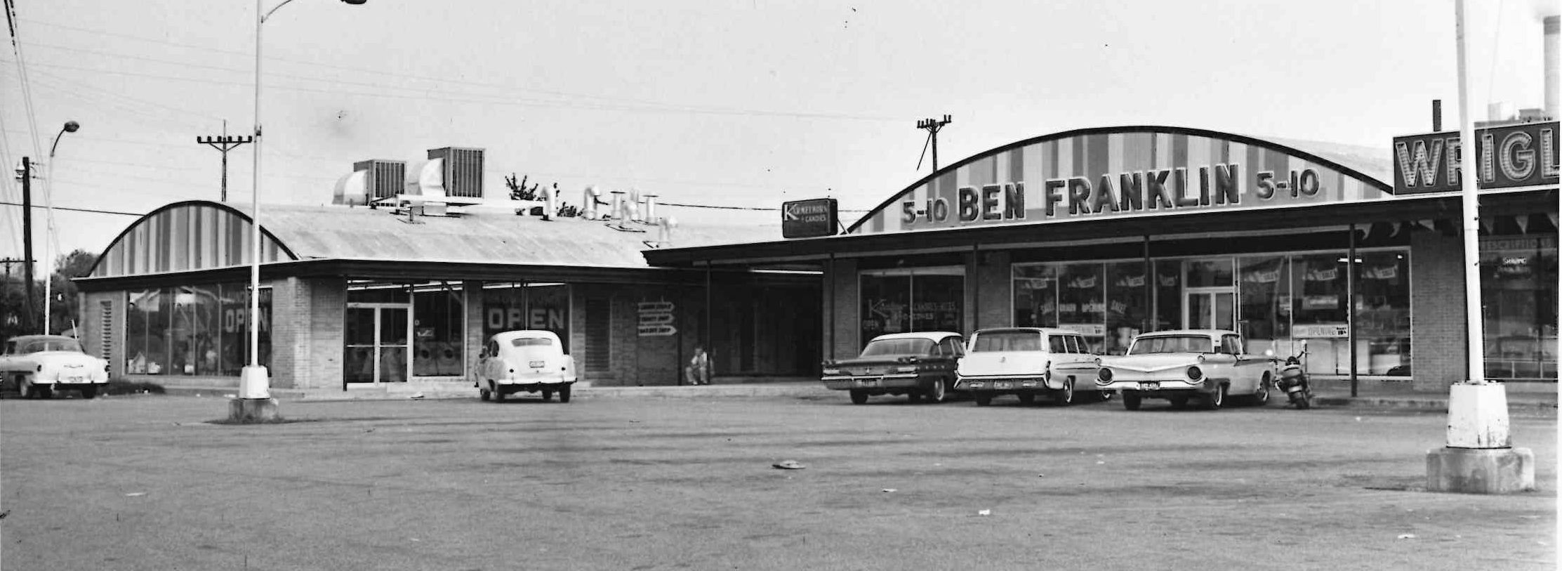 Pines Shopping Center